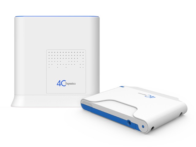 4C Diagnostics  Product Design - Portfolio