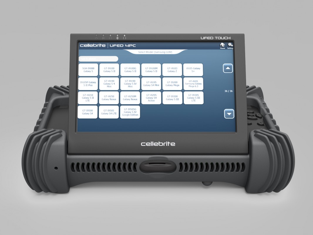 Cellebrite Touch